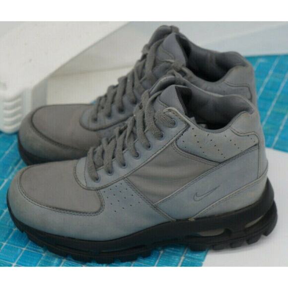 Nike Air Max Goadome ACG Kids Youth Boots Size 5 Youth Gray 311567-005 - Picture 3 of 8